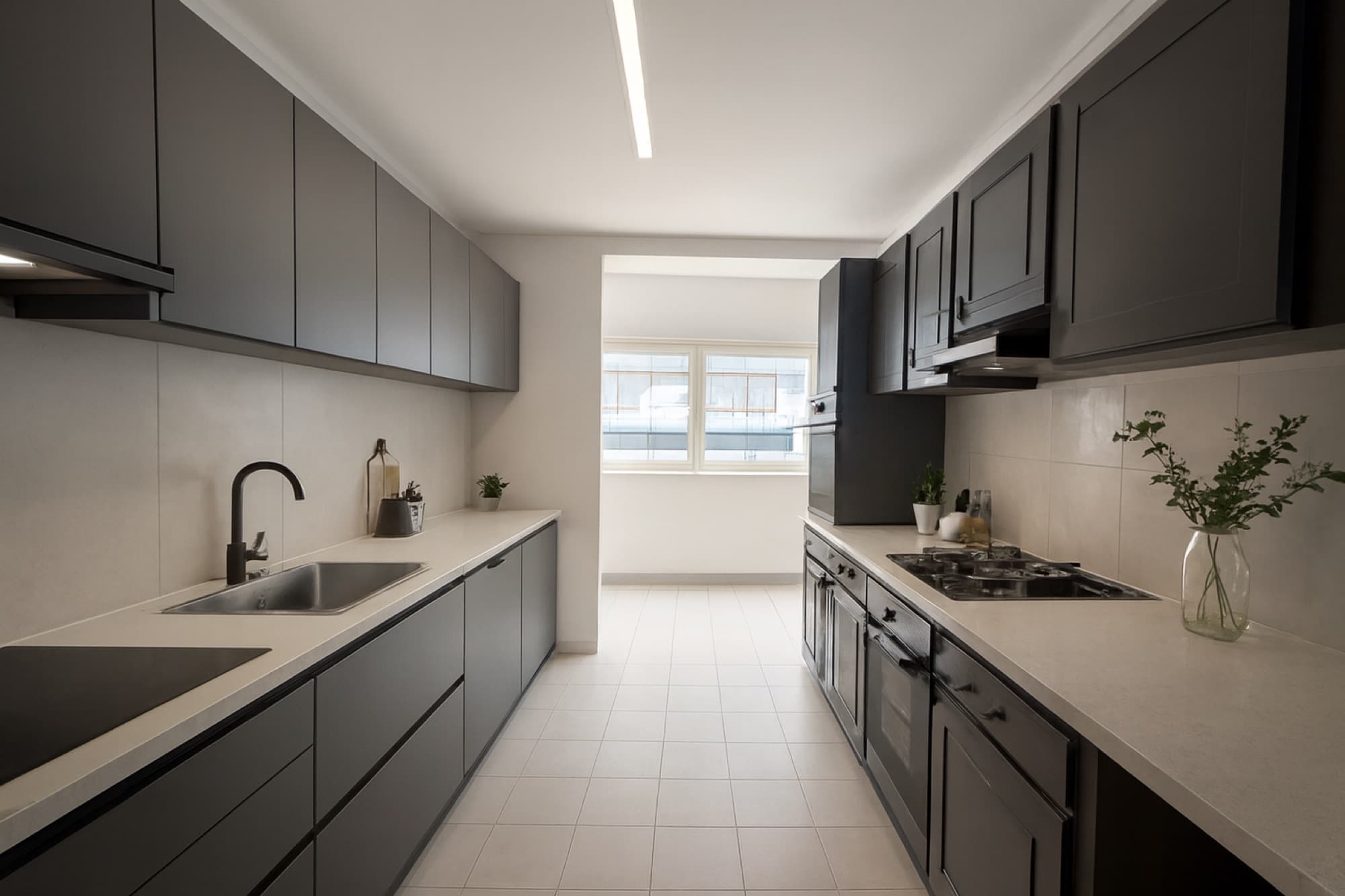 Kitchen renovation