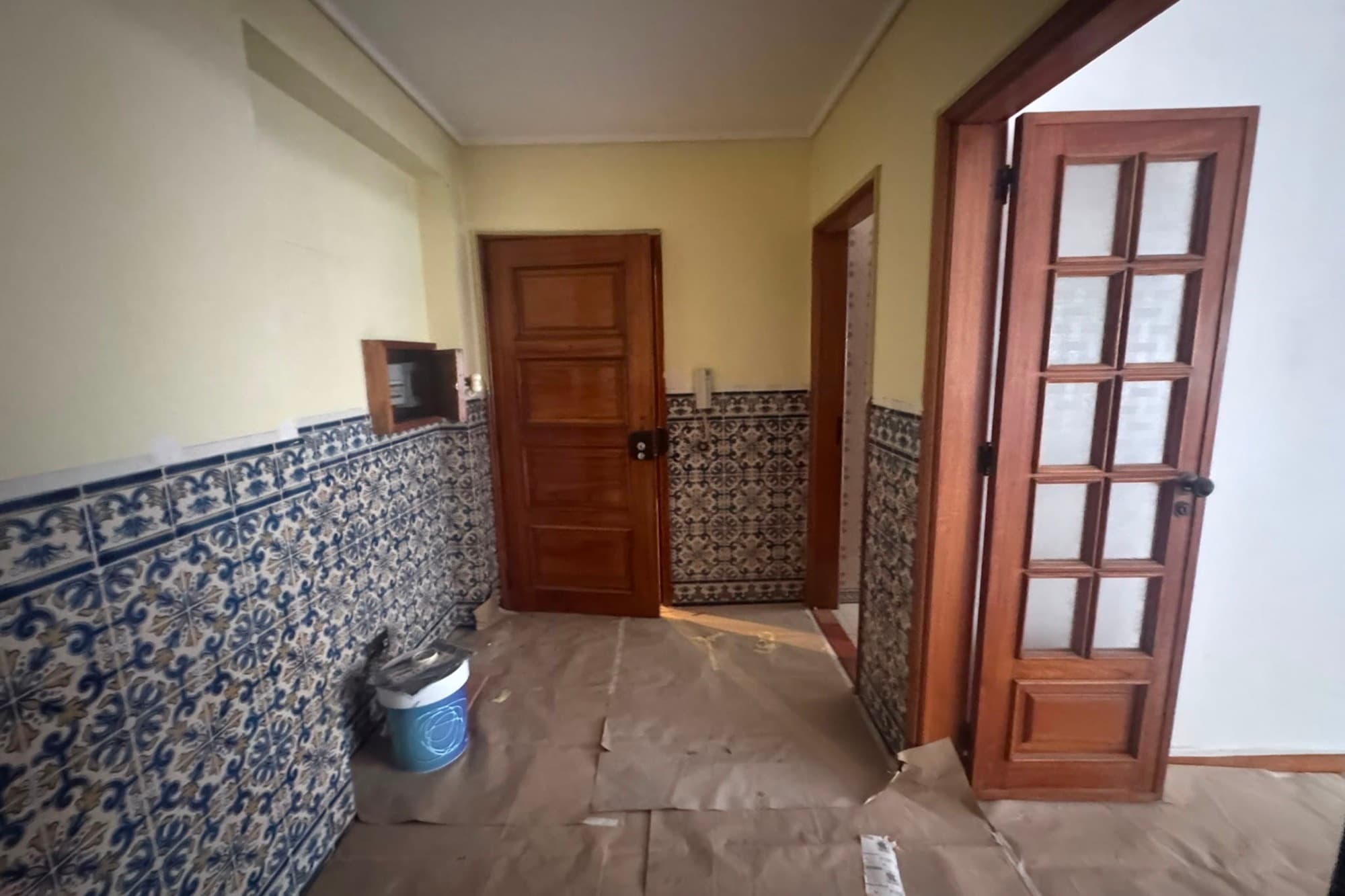 Entrance hall refresh