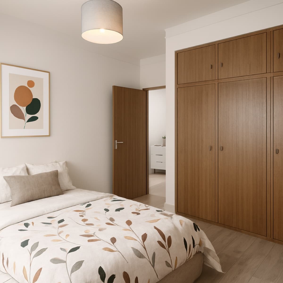 Bedroom renovation
