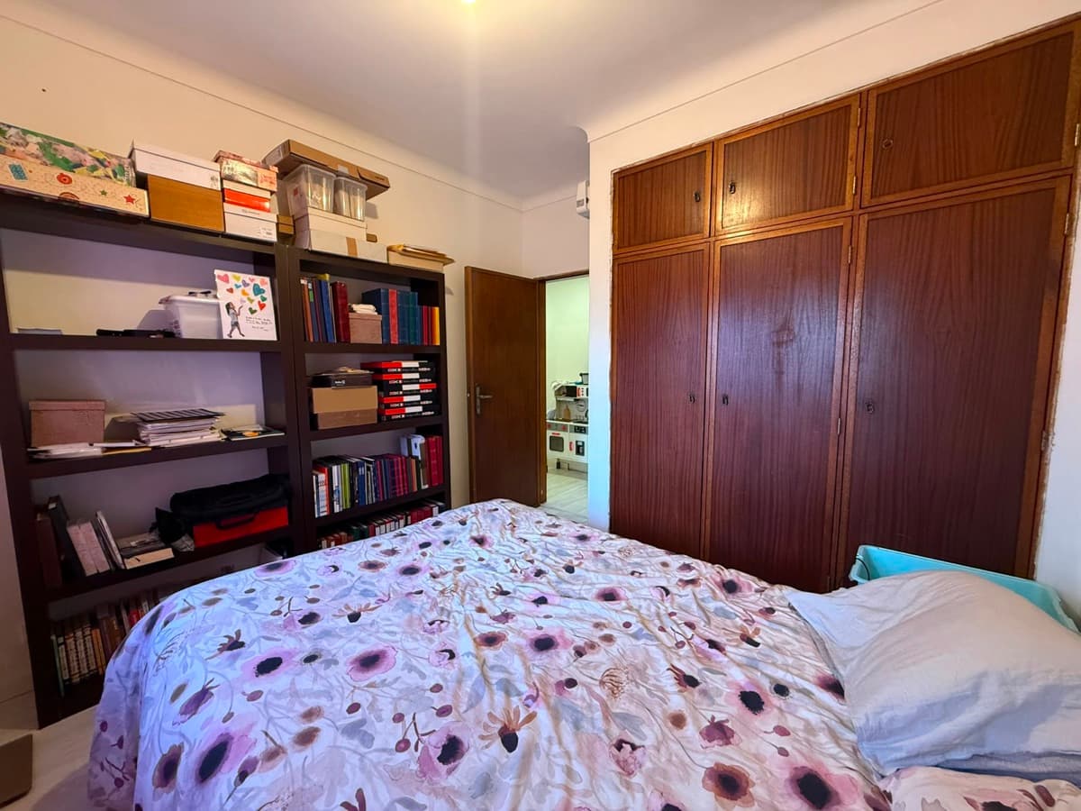 Bedroom renovation